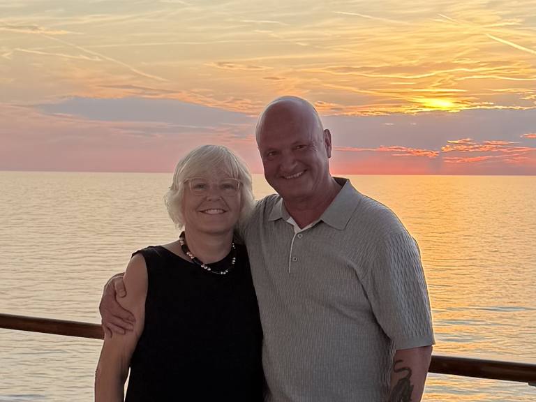 Lee & Karen Brown from Absolute HFS